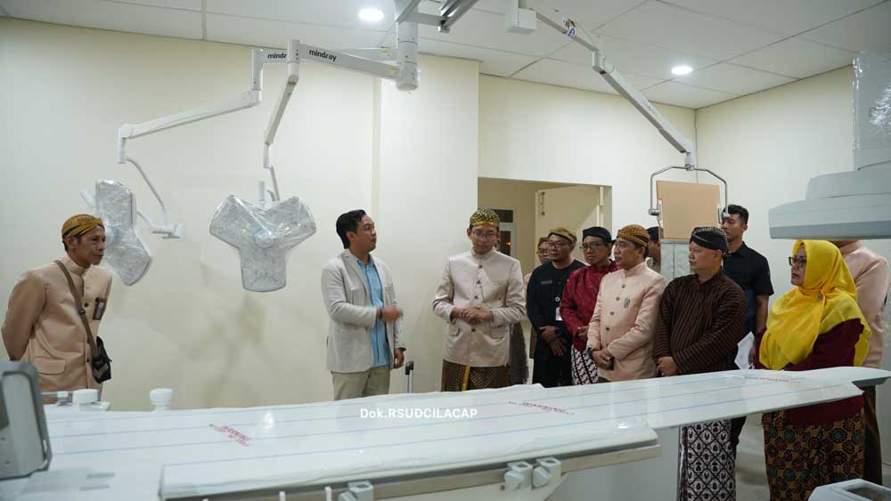 Zalfa: Jantung Berbisnis di Cilacap yang Tak Pernah Lelah